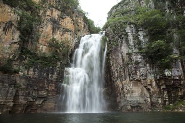 Cachoeira em capitolio