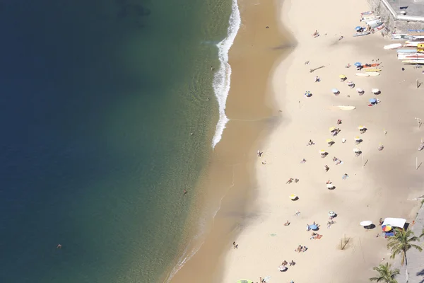 Praia Vermelha Rio — Stockfoto