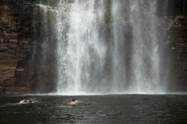 Cachoeira em capitolio