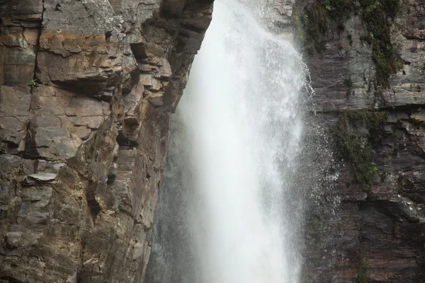 Cachoeira furnas capitolio — Stok fotoğraf