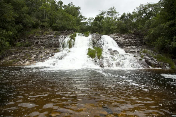 Cachoeira do ezio — Stock Photo, Image