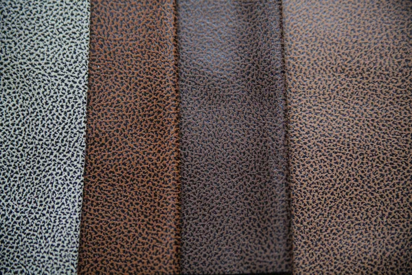 Gelbes Leder, Naht — Stockfoto © natalt #46555011