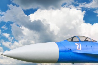 Rusya'da yapılan Fighter kabin