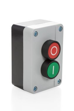 Elektronik kontrol anahtarı