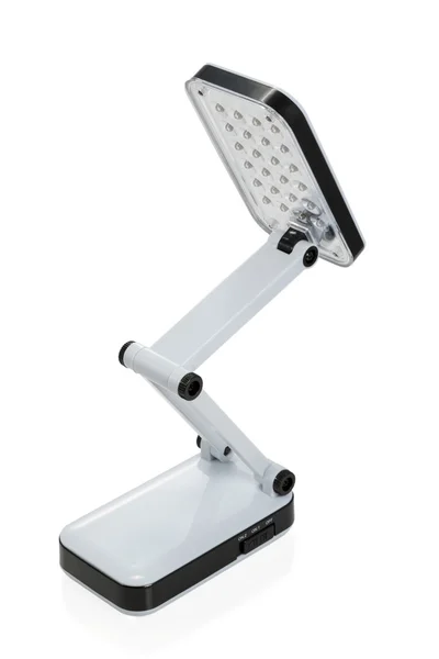 Tragbare LED-Lampe — Stockfoto