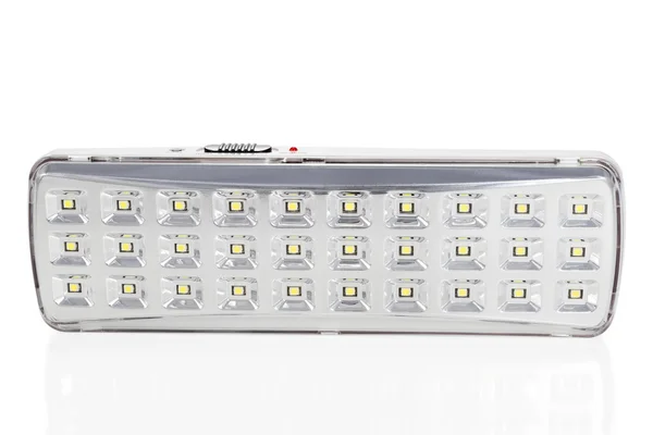 Luminaria led aislada — Foto de Stock