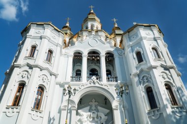 gökyüzü Ortodoks Kilisesi