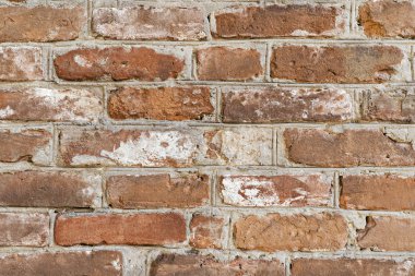 eski vintage tuğla duvar
