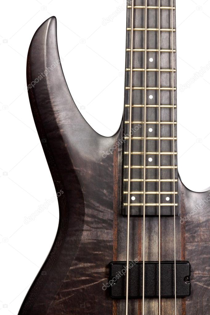 Vintage Electric Bass guitar