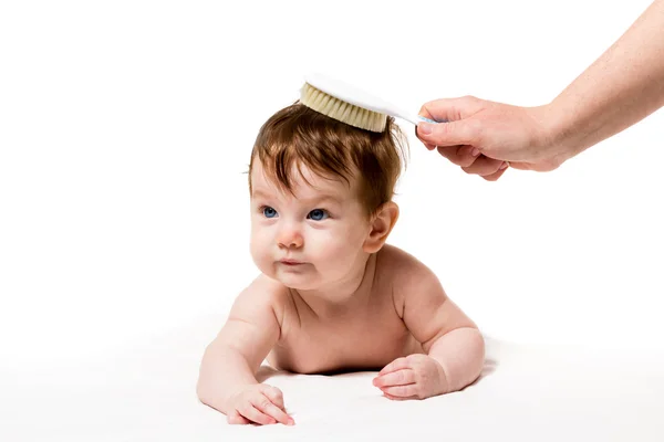 Little baby comb — Stock Photo, Image