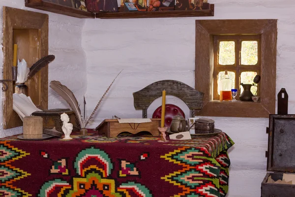 İç kazak ev