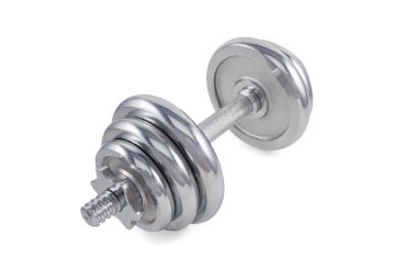 Dumbbell kurucu izole