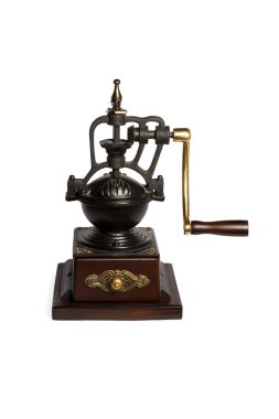 Retro Kahve değirmeni