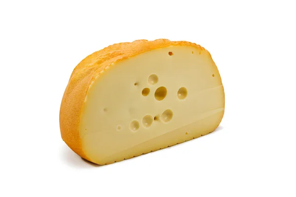 La moitié du fromage NOM — Photo