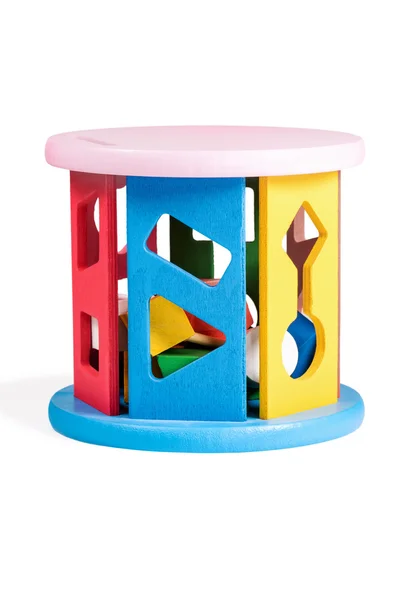 Kids puzzle game — Stock Photo, Image