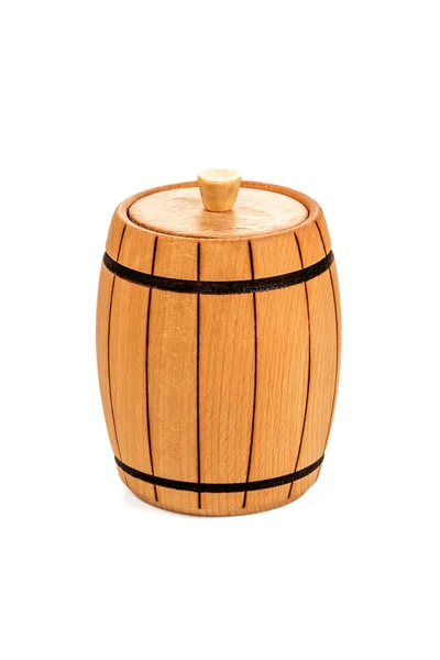 Little barrel — Stock Photo, Image