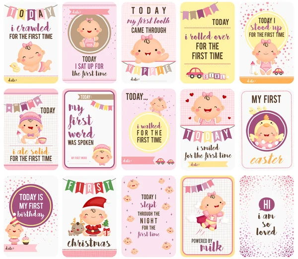 Taş kartları adım bebek kız