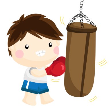 Boks tarihinde sandsack