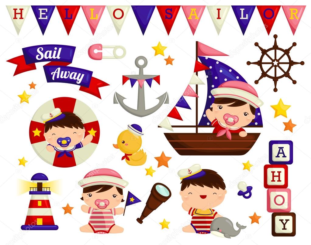 Barco Marinero Infantil Vectores Graficos Imagenes Vectoriales Depositphotos Barco Marinero Infantil Vectores Graficos Imagenes Vectoriales Depositphotos