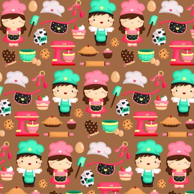 Baker arka plan
