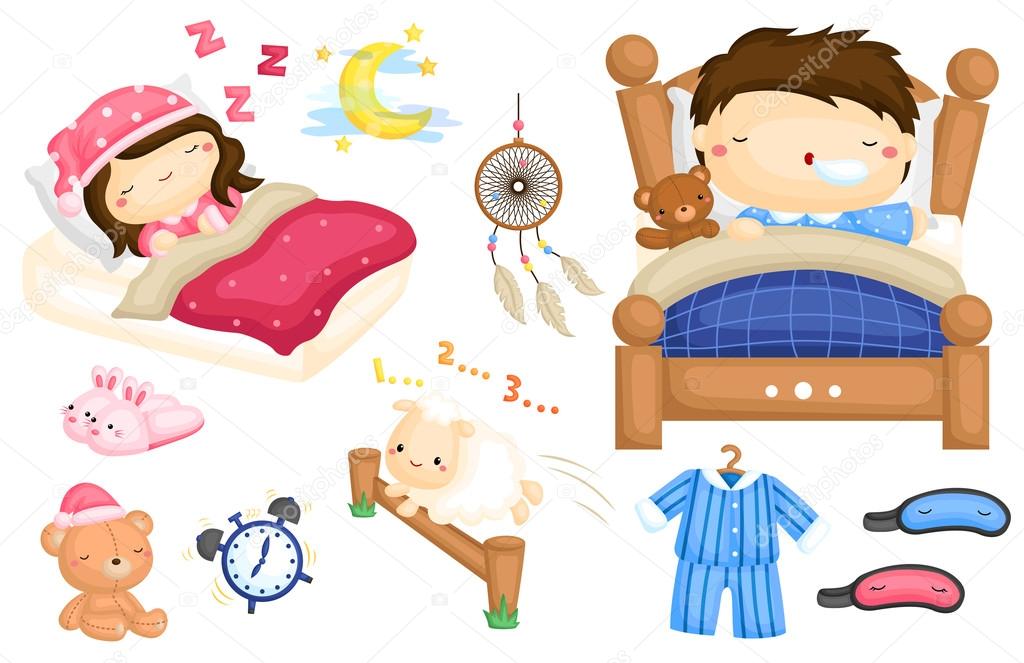 Sleeping Vector Set