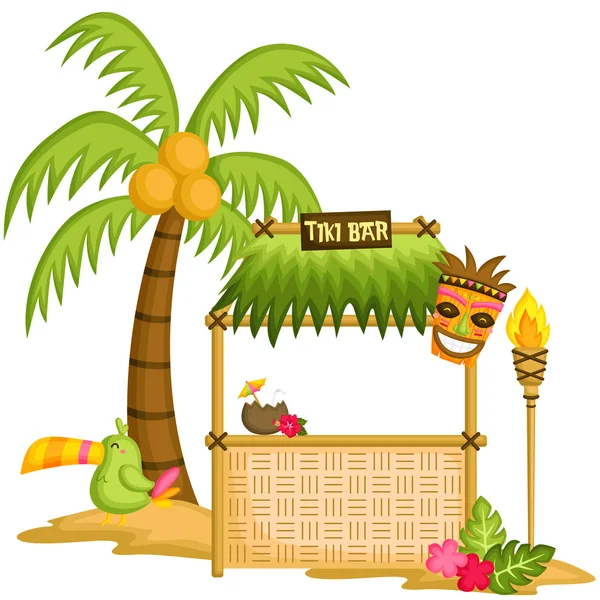 Tiki Bar