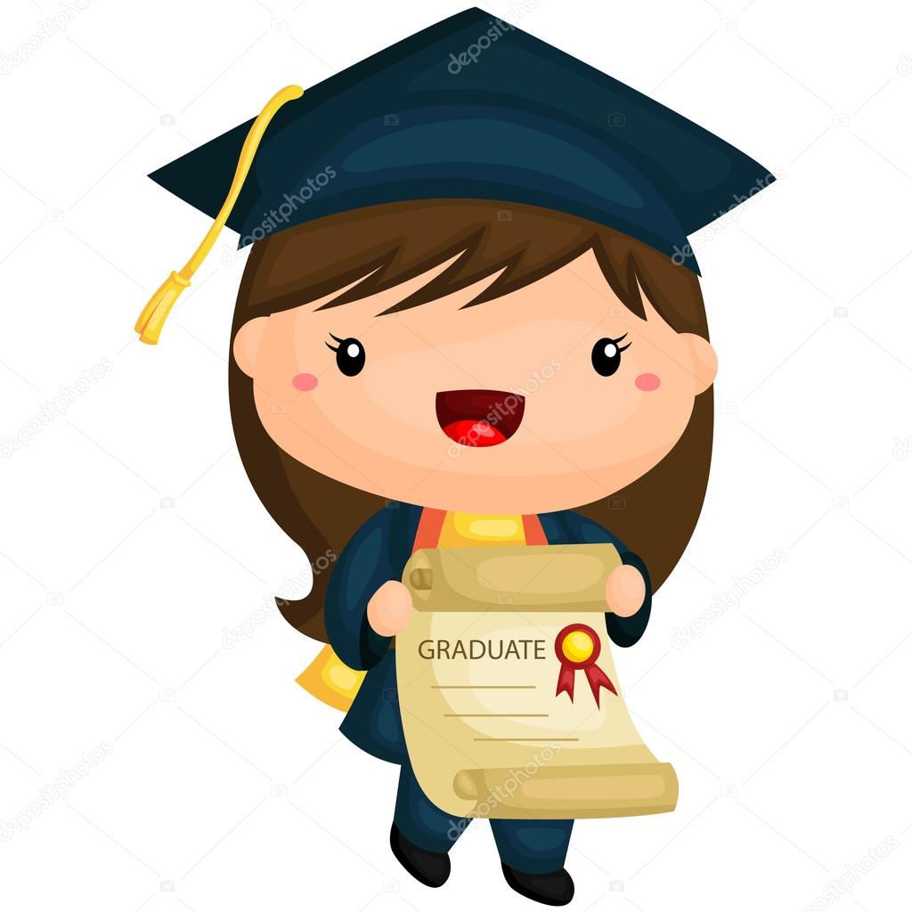 Graduation Girl