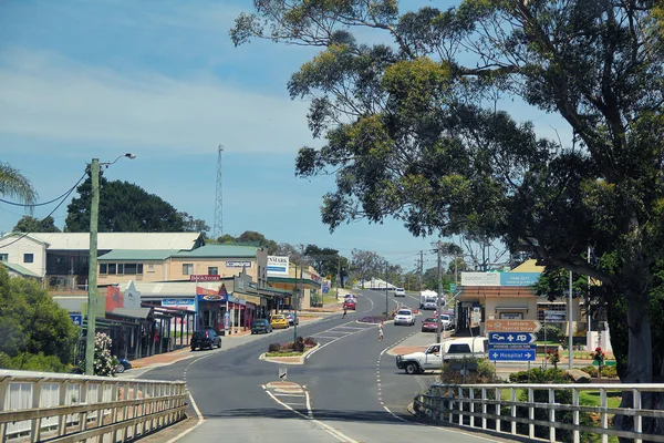 Danemark Australie Nov 2012 Danemark Est Une Ville Côtière Située — Photo