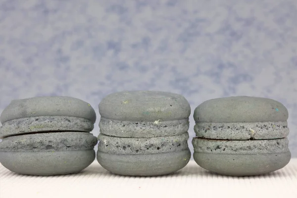 Macaron coloré savoureux — Photo