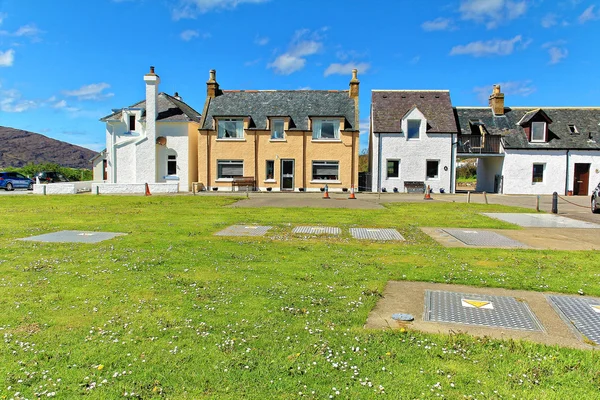 Ullapool Harbour, İskoçya
