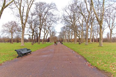 Park Londra, İngiltere