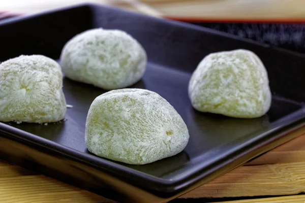 Daifuku 녹차 — 스톡 사진