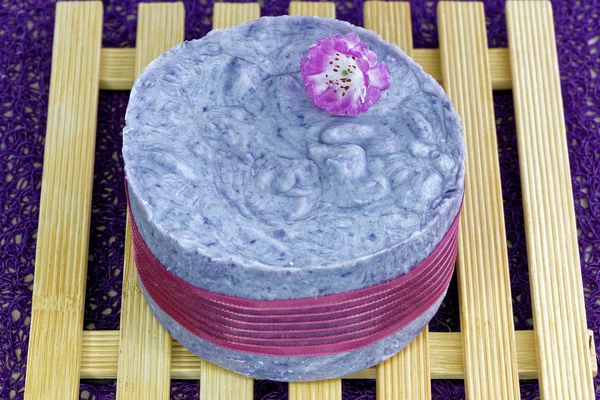 Spa tedavisi ayarı ile purple Tema