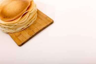 Panodaki gözleme yığını, boşluğu kopyala