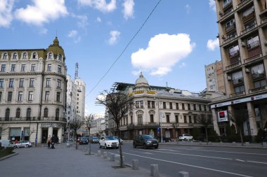 Eski tarihi Avrupa kenti 