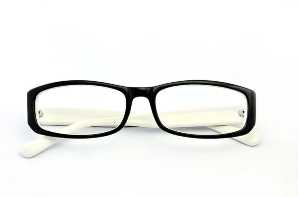 Eye Glasses on White Background — Stock Photo, Image