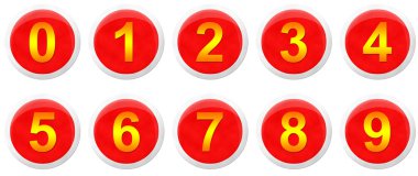 trafik işareti sayılar kümesi 