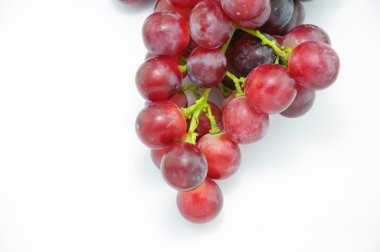Kırmızı üzümler