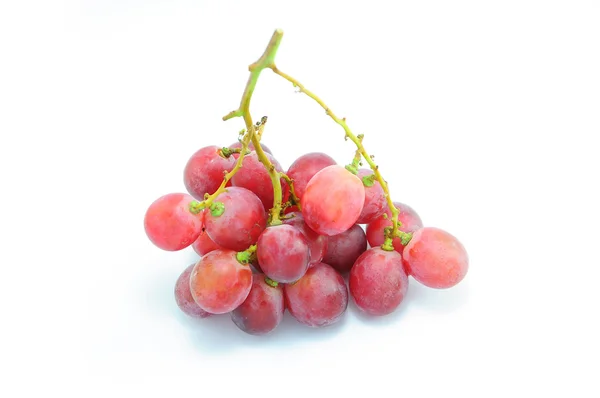 Red grapes — Stock Photo, Image