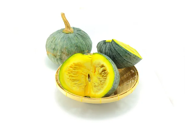 Zucca verde — Foto Stock