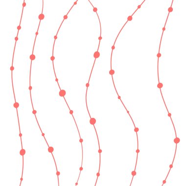 Kalpli, elle çizilmiş bir arka plan. Ağ ve yazdırma için soyut vektör çizimi.