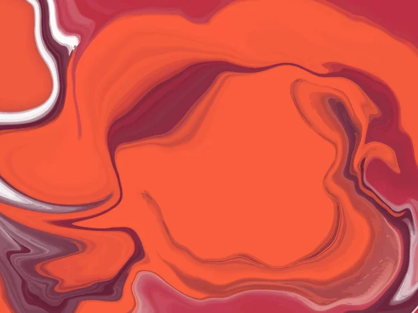 Жидкий Мраморный Дизайн Текстуры Красочная Мраморная Поверхность Яркий Абстрактный Дизайн — стоковый вектор