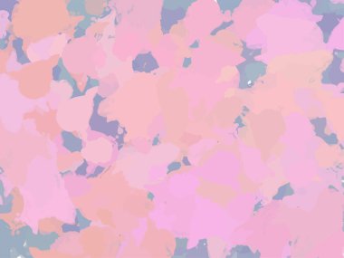 Soyut parlak suluboya arkaplan, vektör çizimi, renk karışımı. Kapak tasarımı, sunumu, davetiyesi için renkli noktalar