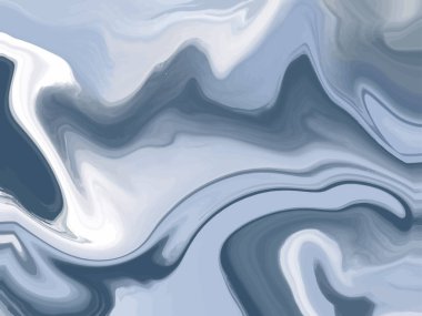 Sıvı mermer desen tasarımı, renkli mermer yüzey, canlı soyut boya tasarımı, vektör çizimi. Kapak tasarımı, sunum, davet, broşür için uygulanabilir