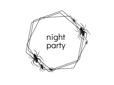 Cadılar Bayramı kurdeleleri ve karakterleri.