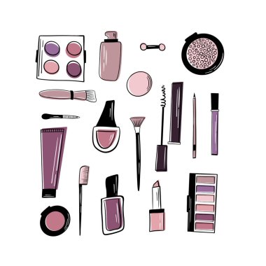 El yapımı güzellik ve sağlık malzemeleri..