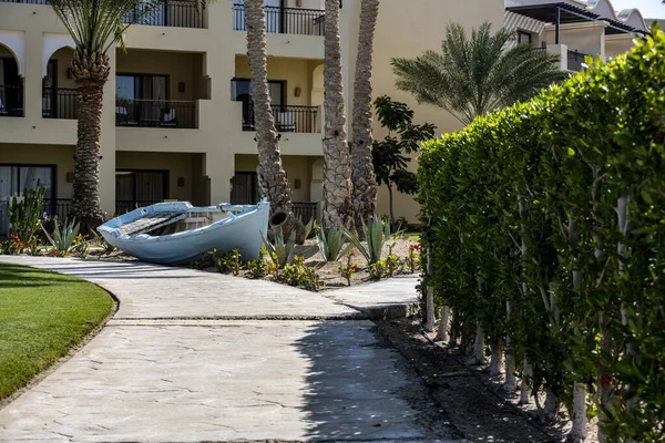 Deniz Kenarında Tatil Planları — Stok fotoğraf