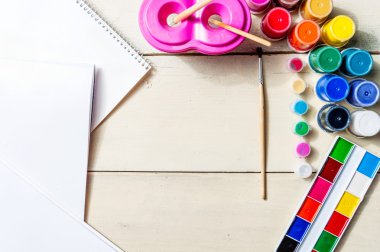 İş istasyonu kavramı Üstten Görünüm