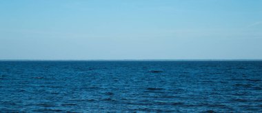 Kyiv Denizi 'nin su yüzeyi