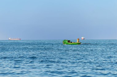 Karadeniz üzerinde gün batımı, Ukrayna